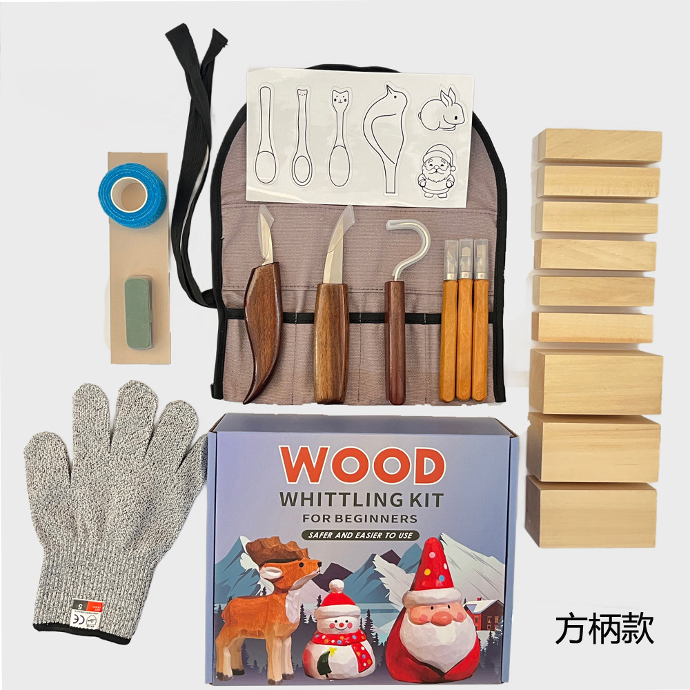 Carving Knife Gift Box Set 21- - Woodworking Knives ulasan dan harga