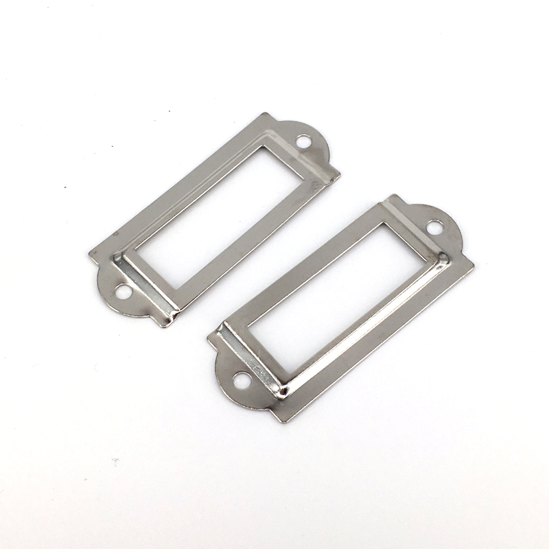 15PCS 60*24mm Silvery Cabinet  - Woodworking Names ulasan dan harga