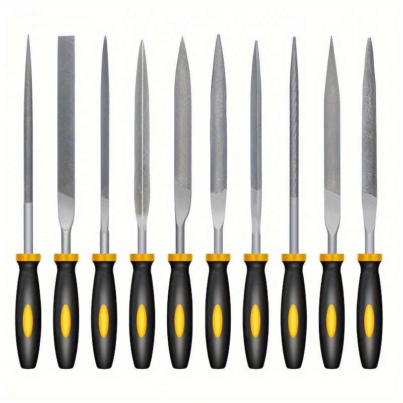 High-Carbon Steel Precise Need - Woodworking Rasps And Files ulasan dan harga