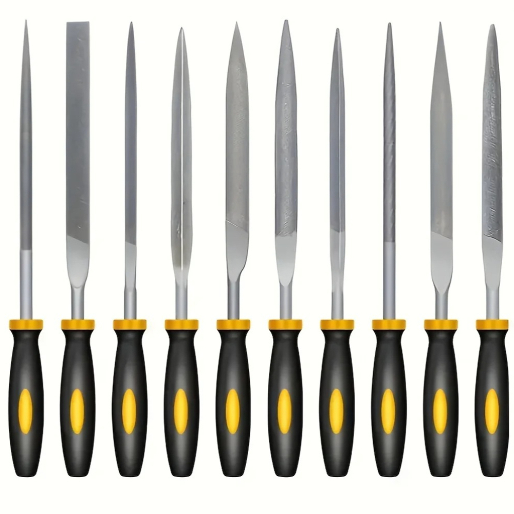 High-Carbon Steel Precise Need - Woodworking Rasps And Files ulasan dan harga