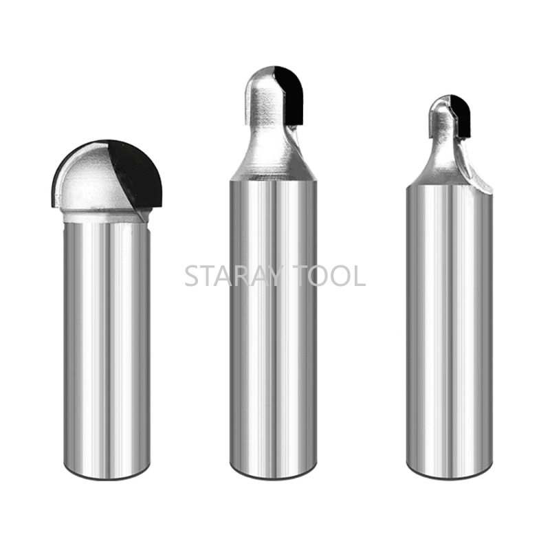 Diamond Round Bottom Bit PCD R - Woodworking Quote ulasan dan harga