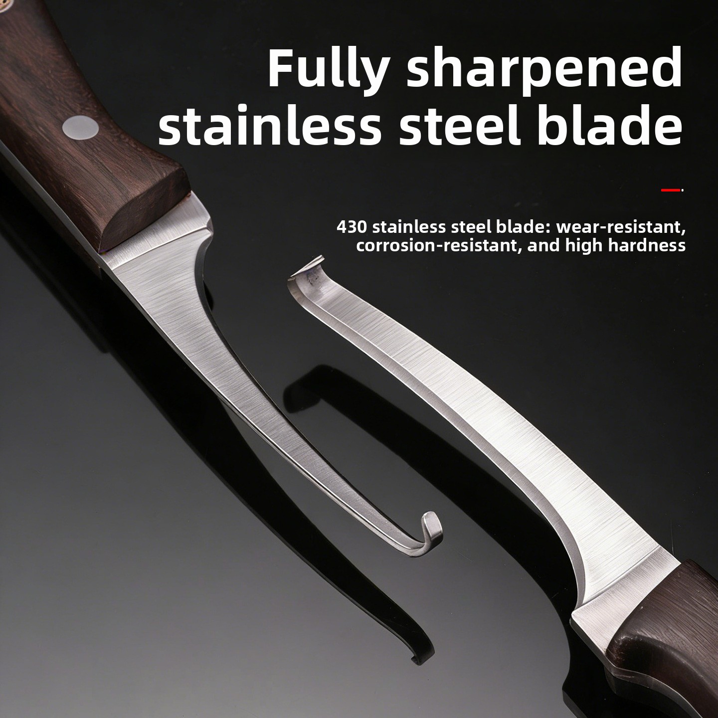 High Hardness Stainless Steel  - Woodworking Diy Projects ulasan dan harga