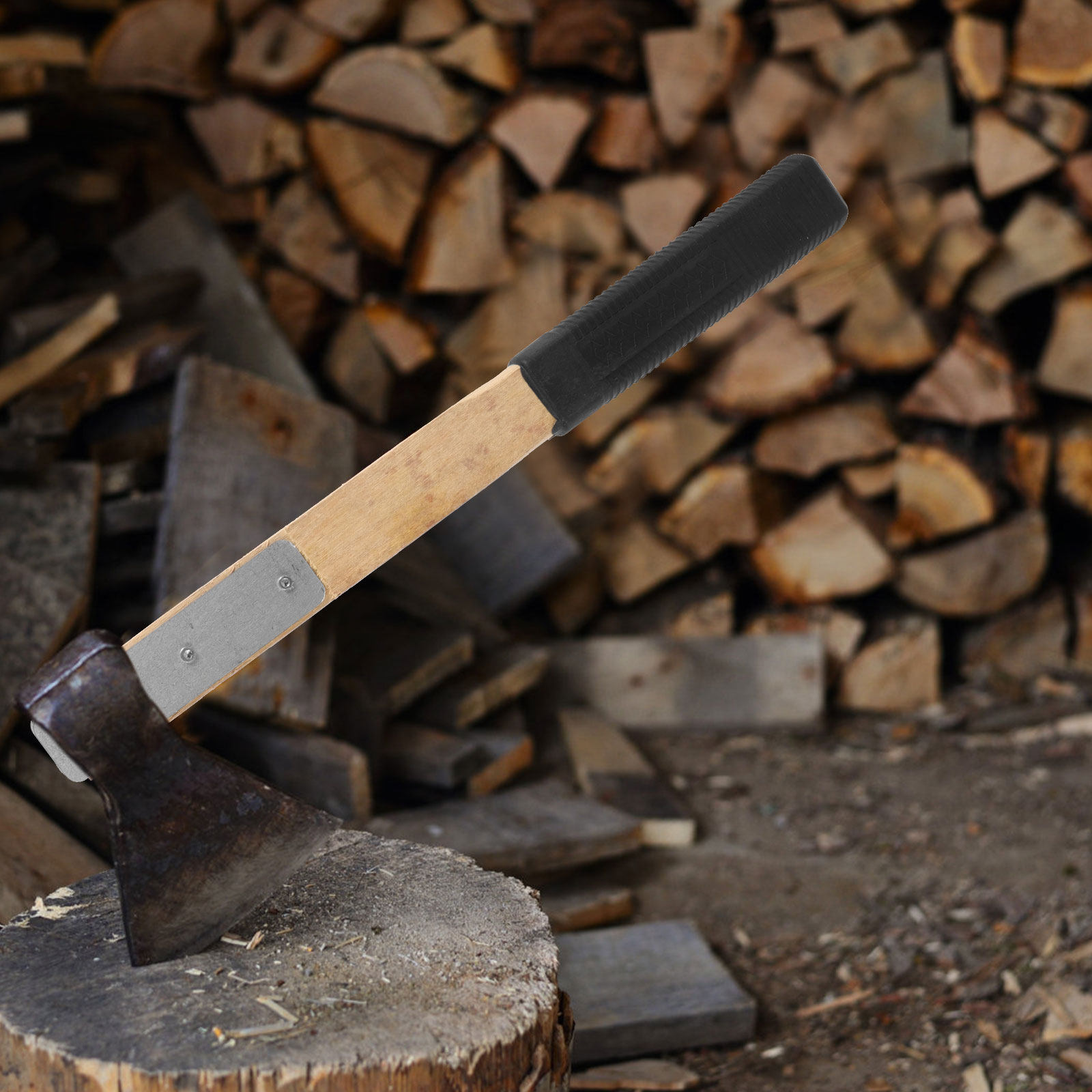 Heavy Duty Wood Axe Handle Rep - Woodworking Terms ulasan dan harga
