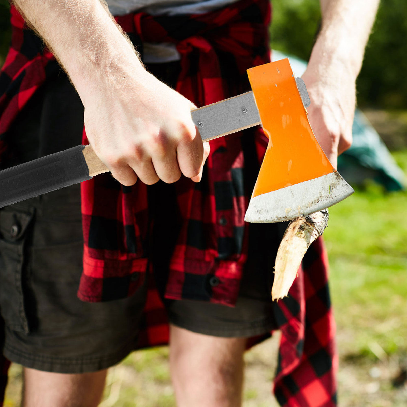 Heavy Duty Wood Axe Handle Rep - Woodworking Terms ulasan dan harga