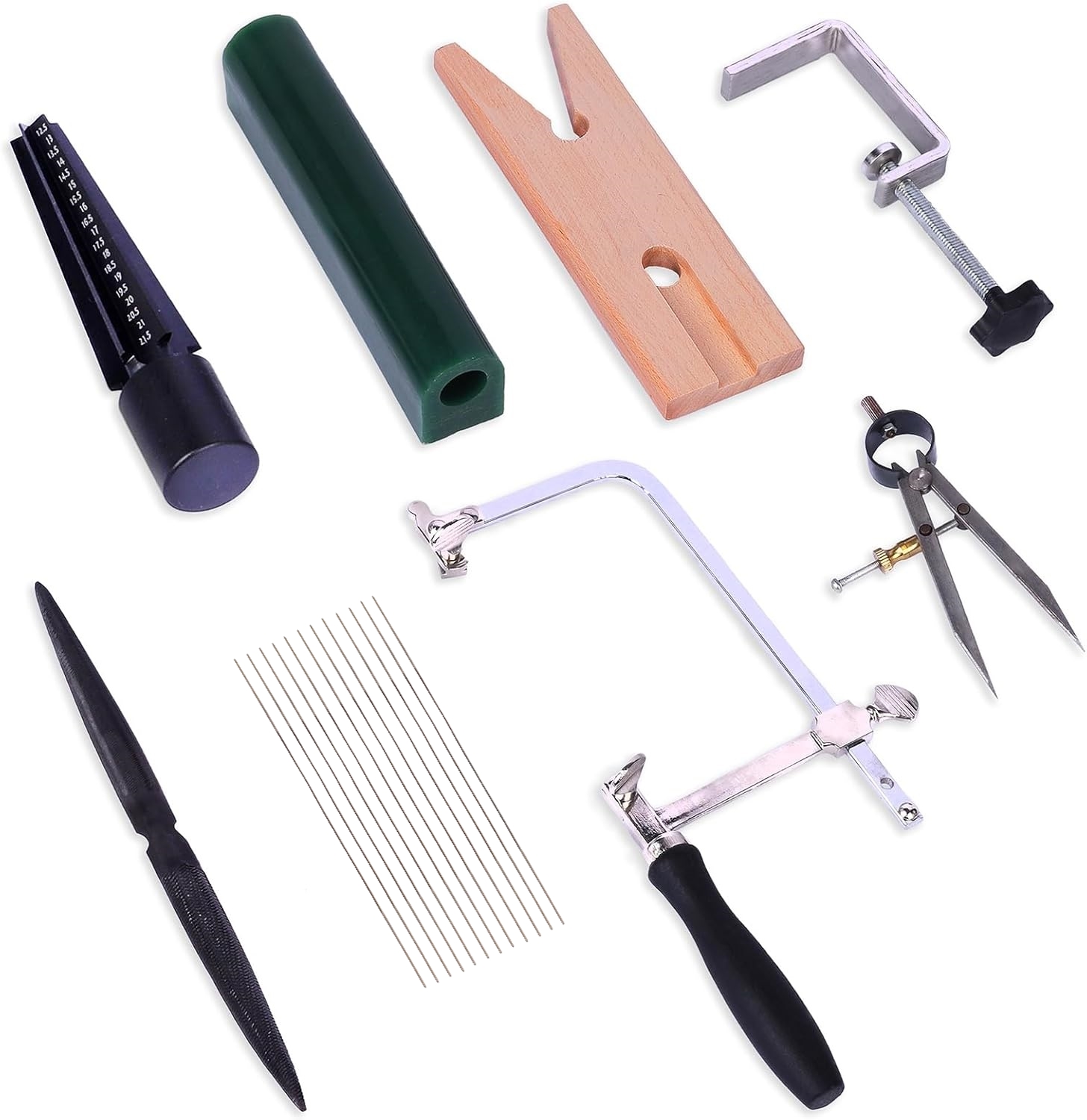Professional Jewelry Wax Carvi - Woodworking Files ulasan dan harga