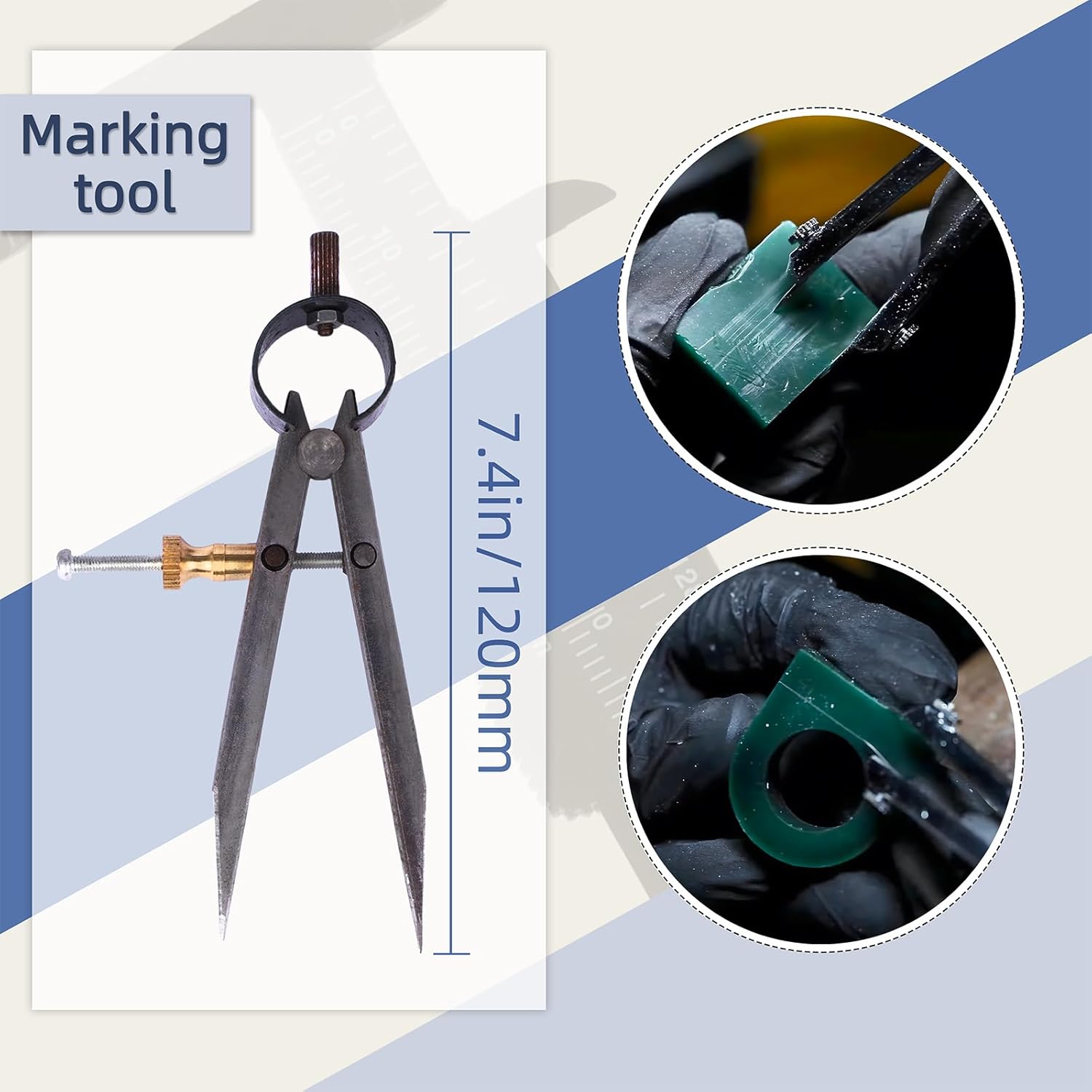Professional Jewelry Wax Carvi - Woodworking Files ulasan dan harga