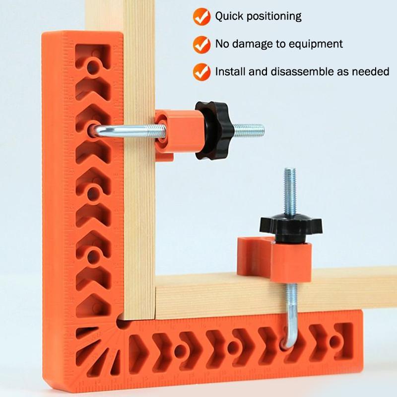 [ZY]4Pcs 3in 90 Degree Right A - Woodworking Meaning ulasan dan harga