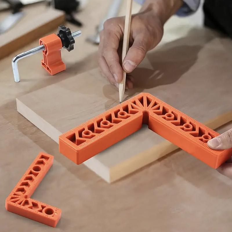 [ZY]4Pcs 3in 90 Degree Right A - Woodworking Meaning ulasan dan harga