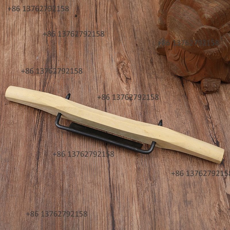 Old Style Solid Wooden Hand Pl - Woodworking Tools ulasan dan harga