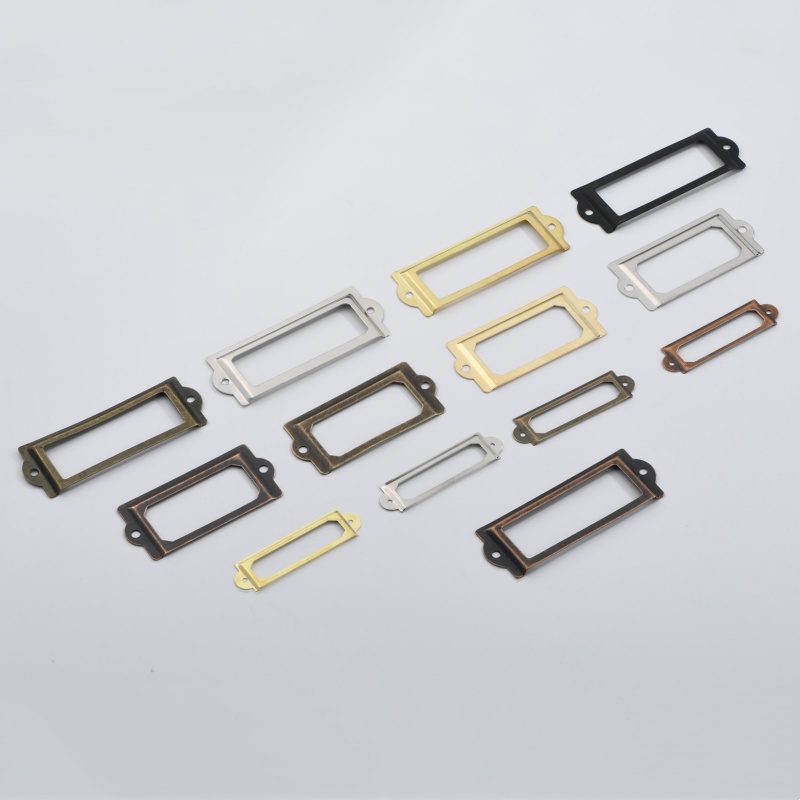 10pcs/4pcs Antique Brass Golde - Woodworking Names ulasan dan harga