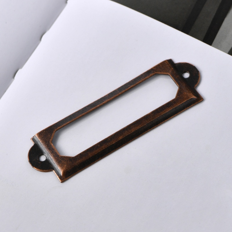 10pcs/4pcs Antique Brass Golde - Woodworking Names ulasan dan harga