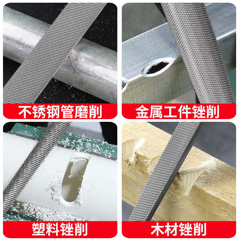 Steel File, Semi-circular File - Woodworking Rasps And Files ulasan dan harga