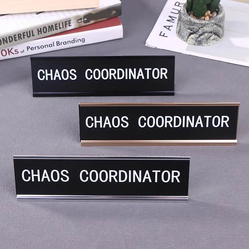 Position Card Chaos Coordinato - Woodworking Names ulasan dan harga