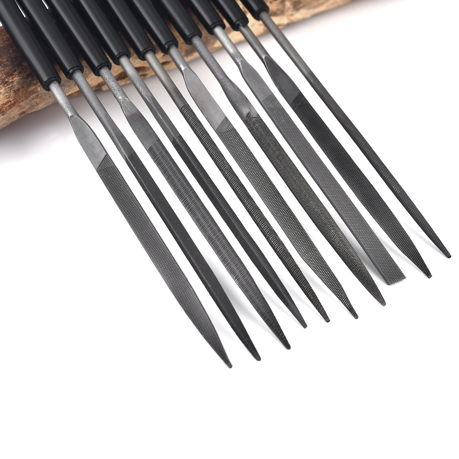 3/5/10pcs Needle Files Set For - Woodworking Rasps And Files ulasan dan harga