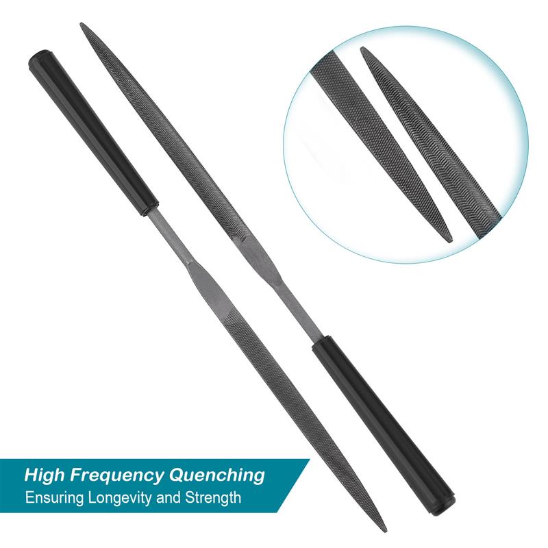 3/5/10pcs Needle Files Set For - Woodworking Rasps And Files ulasan dan harga