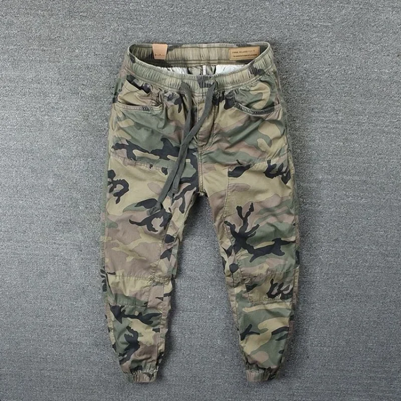 Male Trousers Camouflage Regul - Woodworking Brand ulasan dan harga