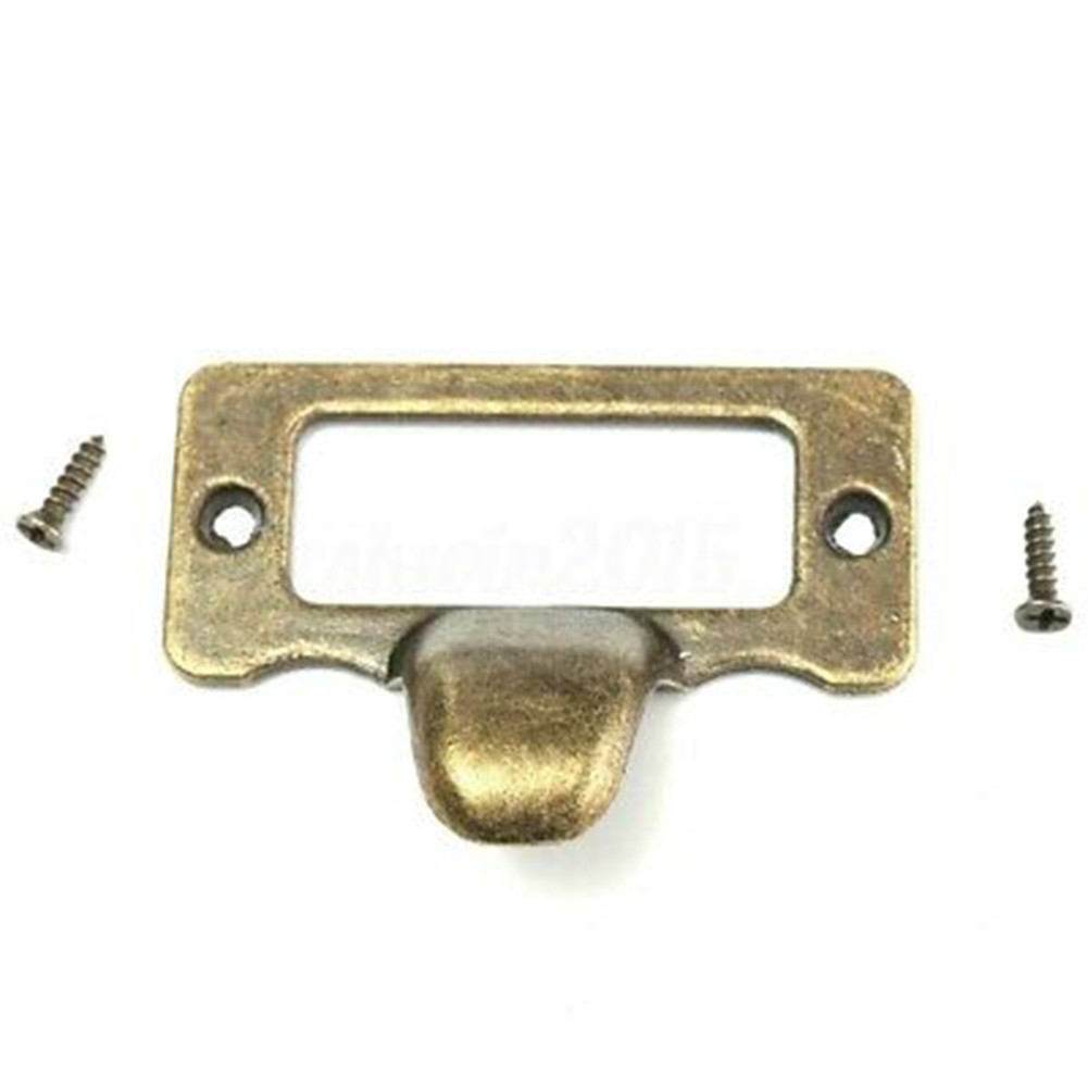 Brand New 10 PCS Label Pulls D - Woodworking Names ulasan dan harga