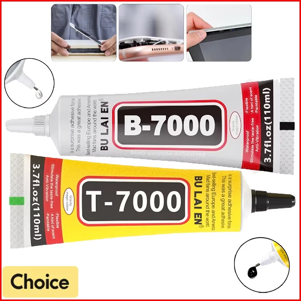 B7000/T7000 Glue Clear Phone S - Woodworking Glue Applicator ulasan dan harga