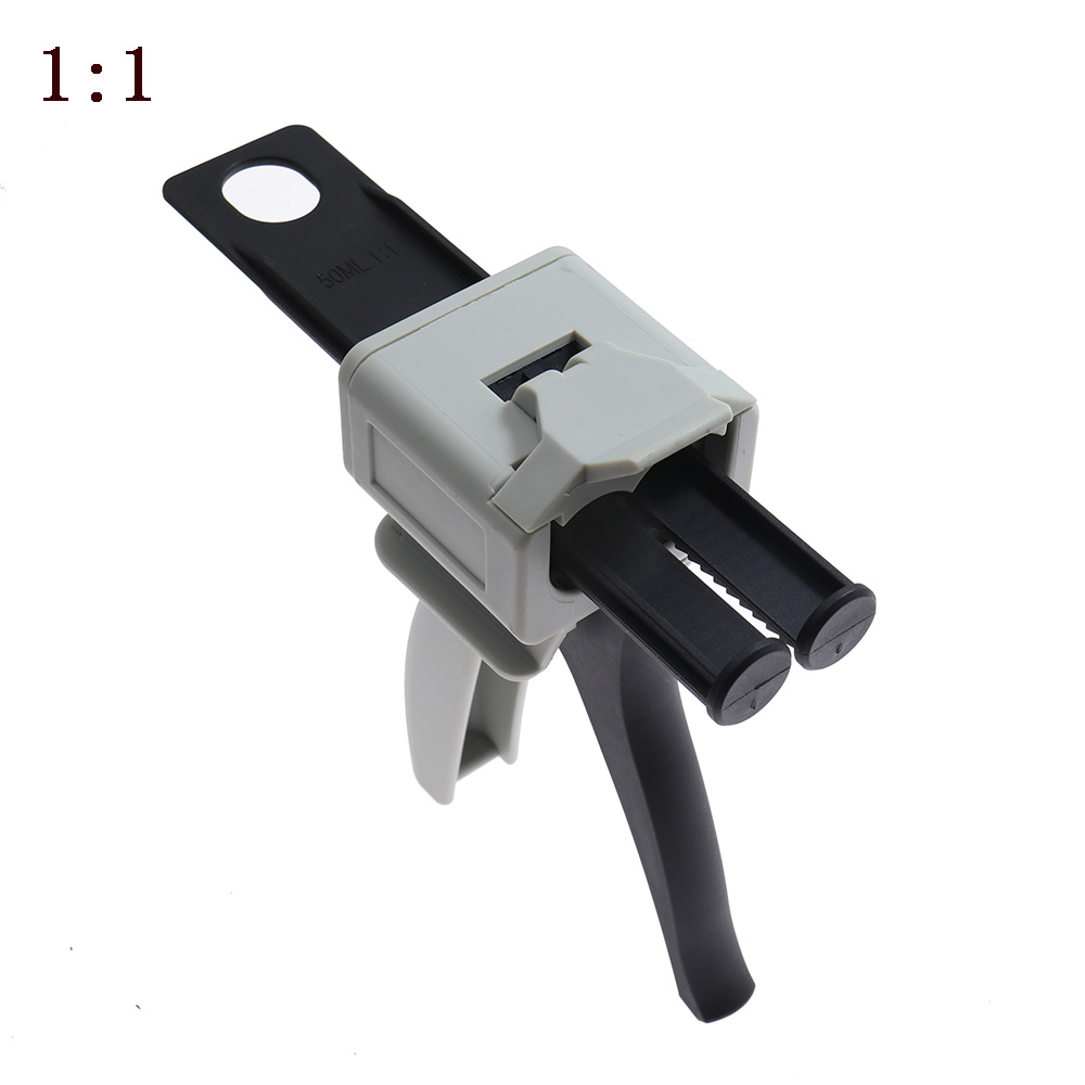 50ml Two Component AB Epoxy Se - Woodworking Glue Applicator ulasan dan harga