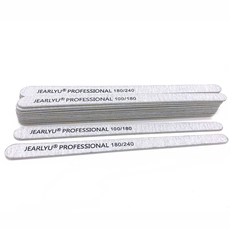 100/200pcs Wooden Nail File 10 - Woodworking Files ulasan dan harga
