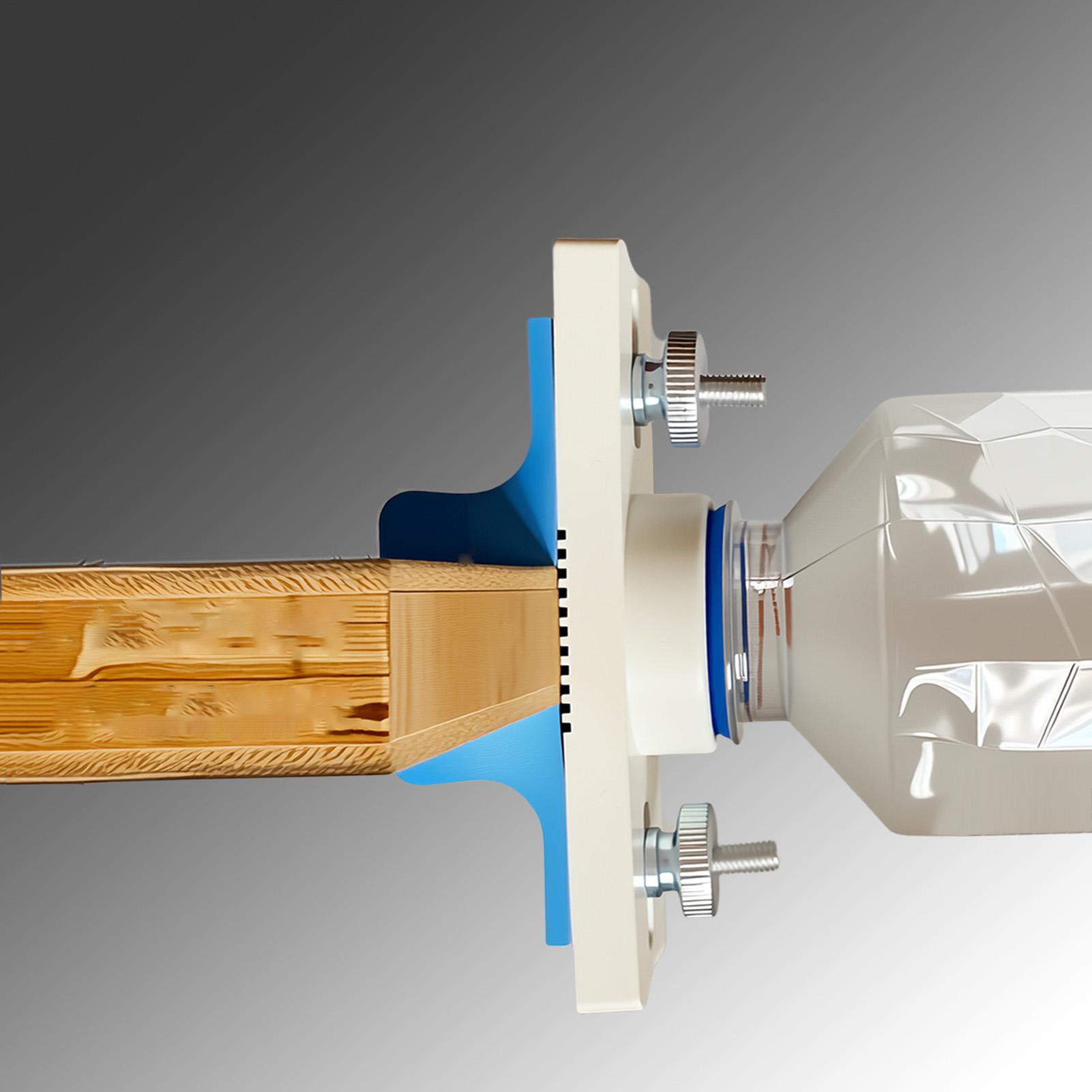 Wood Glue Spreader Edging Flat - Woodworking Tools ulasan dan harga