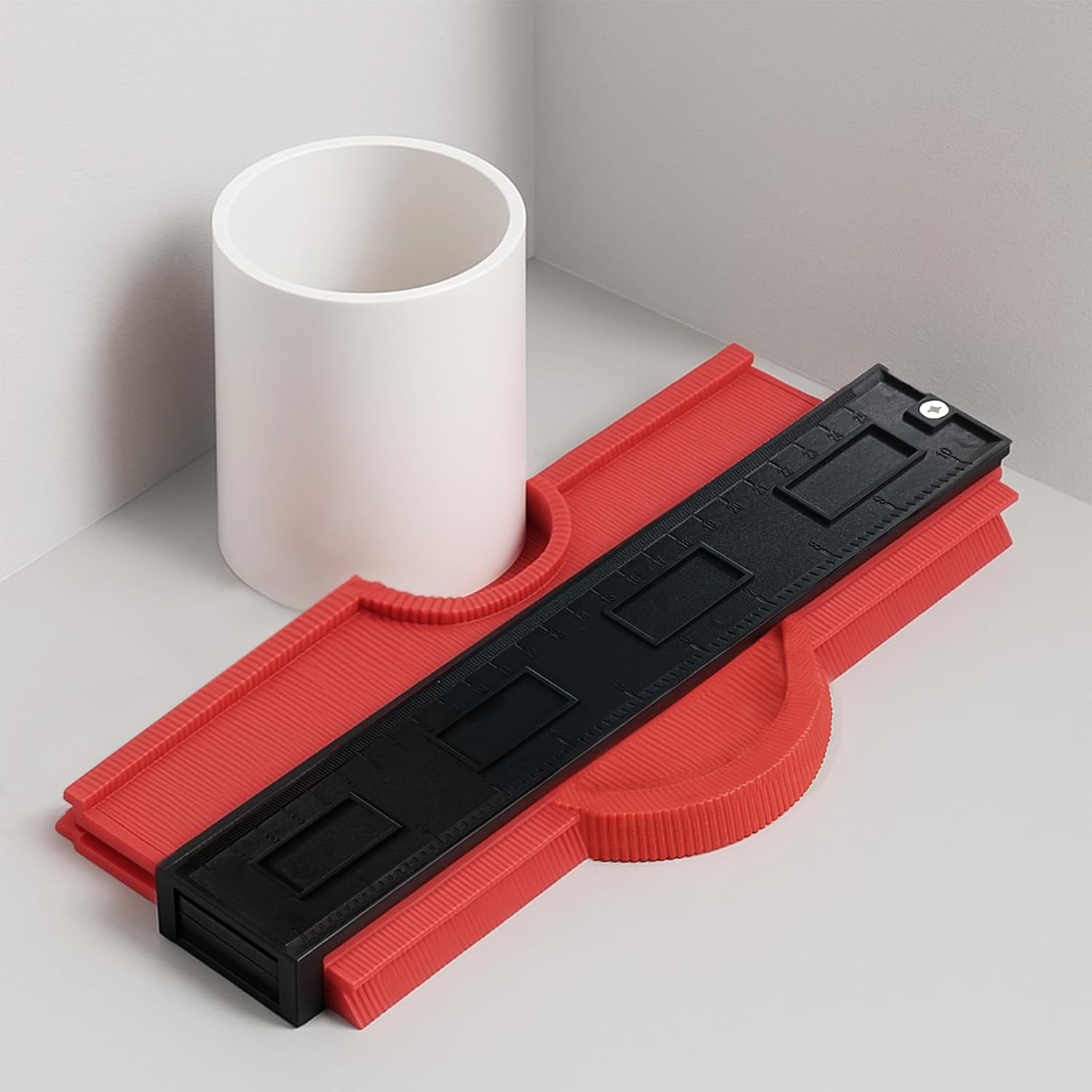 Profile Contour Gauge Line Cop - Woodworking Company ulasan dan harga