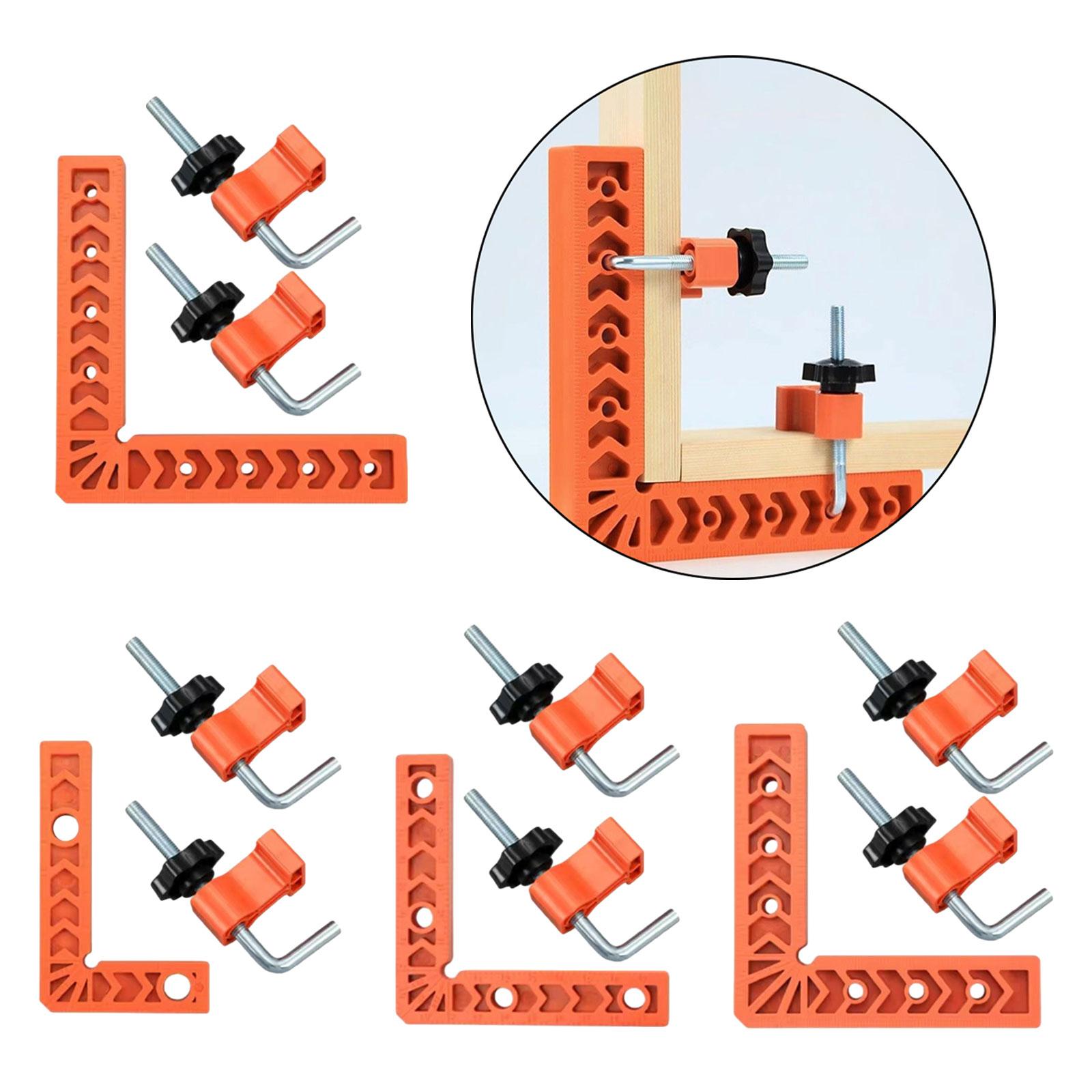 90 Degree Corner Clamp Profess - Woodworking Meaning ulasan dan harga