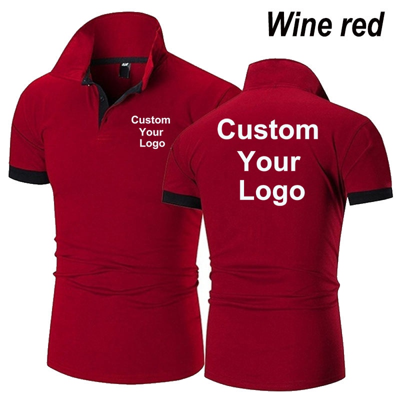 Summer Custom Your Logo  Mens  - Woodworking Brand ulasan dan harga