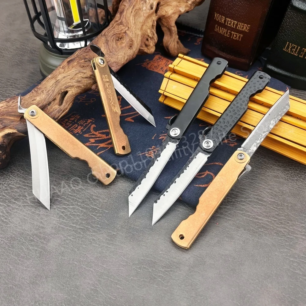 Small Higonokami Japanese Fold - Woodworking Japan ulasan dan harga