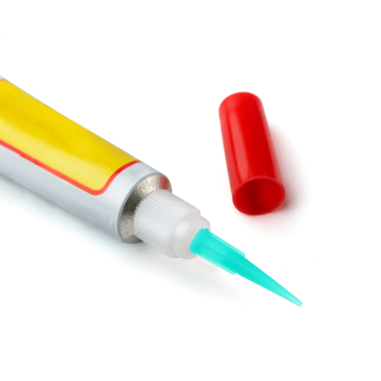 10Pcs Caulk Tube Caps ABS Caul - Woodworking Glue Applicator ulasan dan harga