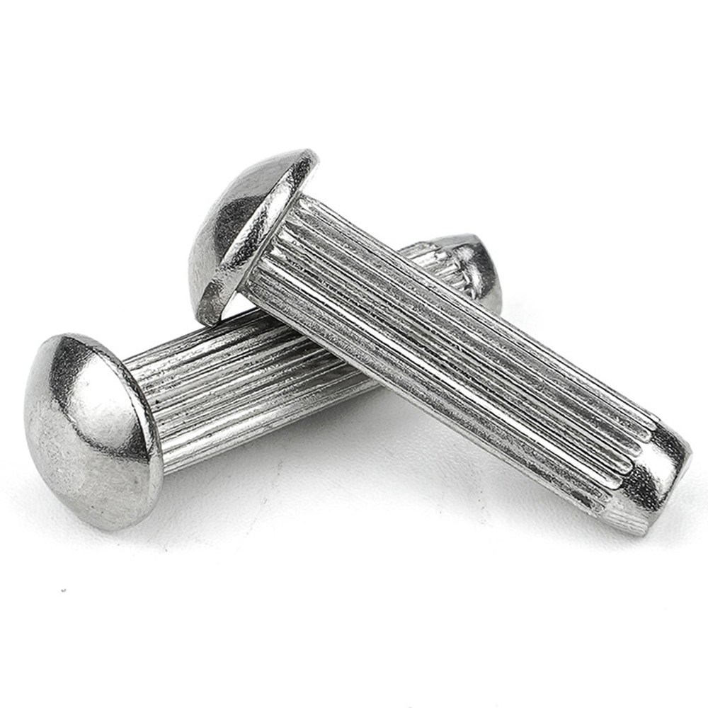 Round Head Solid Rivets Alumin - Woodworking Names ulasan dan harga