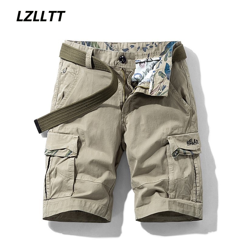 Summer Mens Multi Pockets Cott - Woodworking Brand ulasan dan harga
