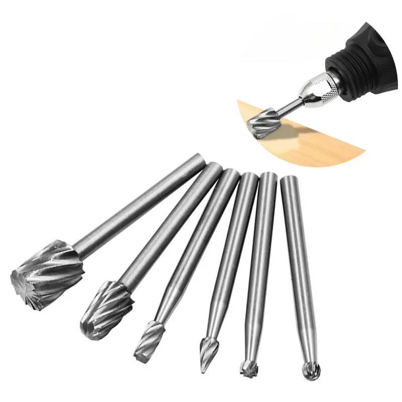 Wood Milling Cutter Tool Carvi - Woodworking Rasps And Files ulasan dan harga